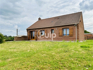 pavillon à la vente -   62114  SAINS EN GOHELLE, surface 90 m2 vente pavillon - UBI482202194